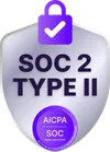 Sello SOC 2 Type II