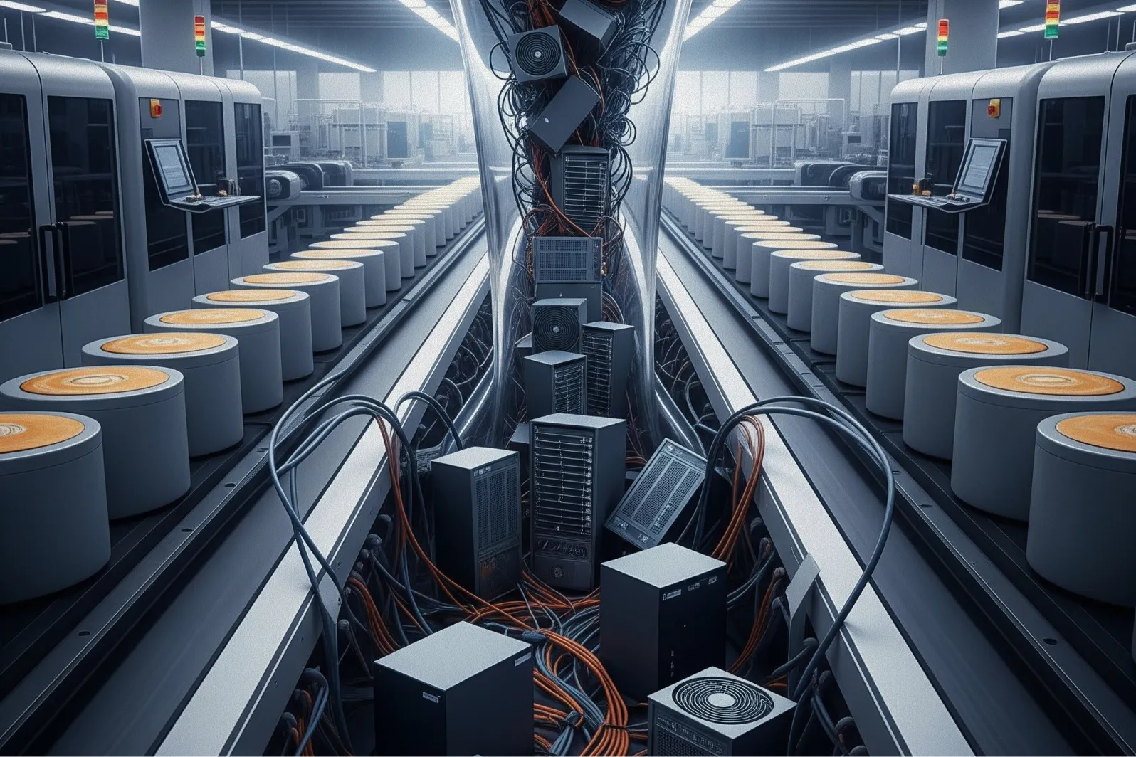 Industry, is your operation ready to grow? Or will your ERP get stuck in the middle of the way?