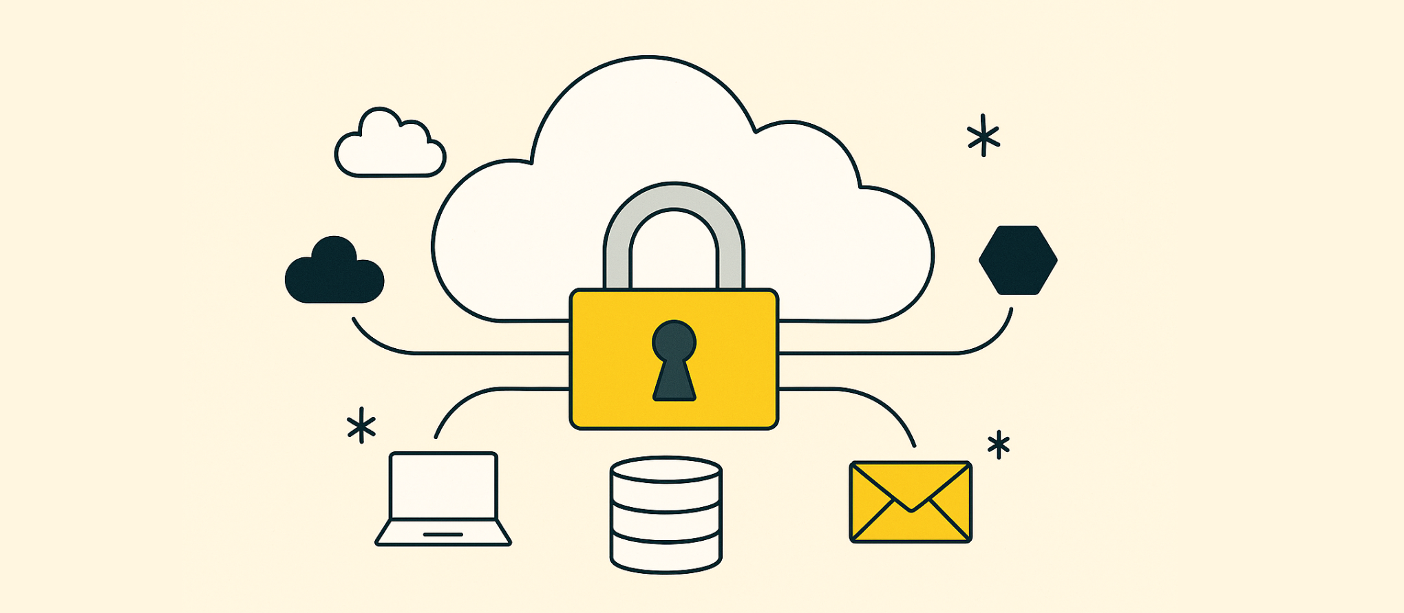 Lock-in Illustration